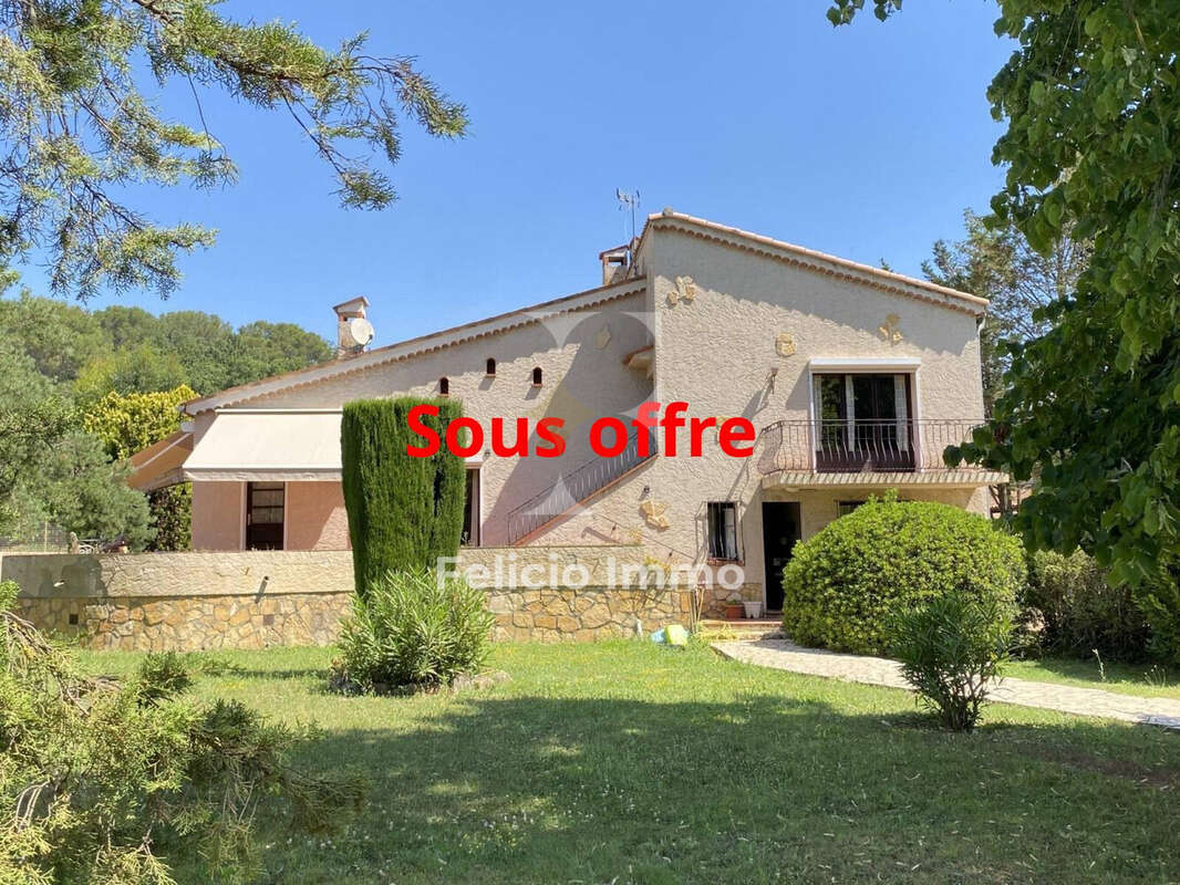 Maison à OPIO