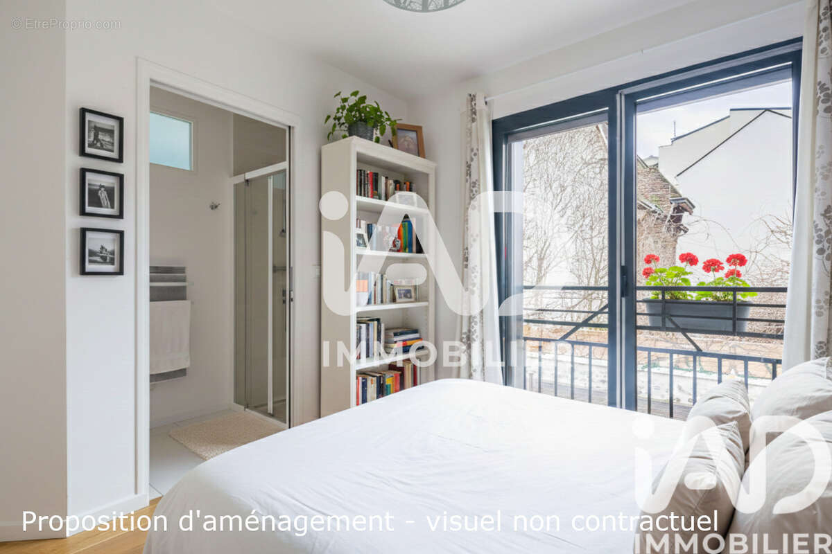 Photo 5 - Maison à LA GARENNE-COLOMBES