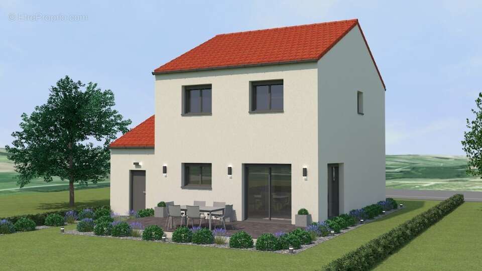 Maison 90 m² à Rodemack  - photo 2
