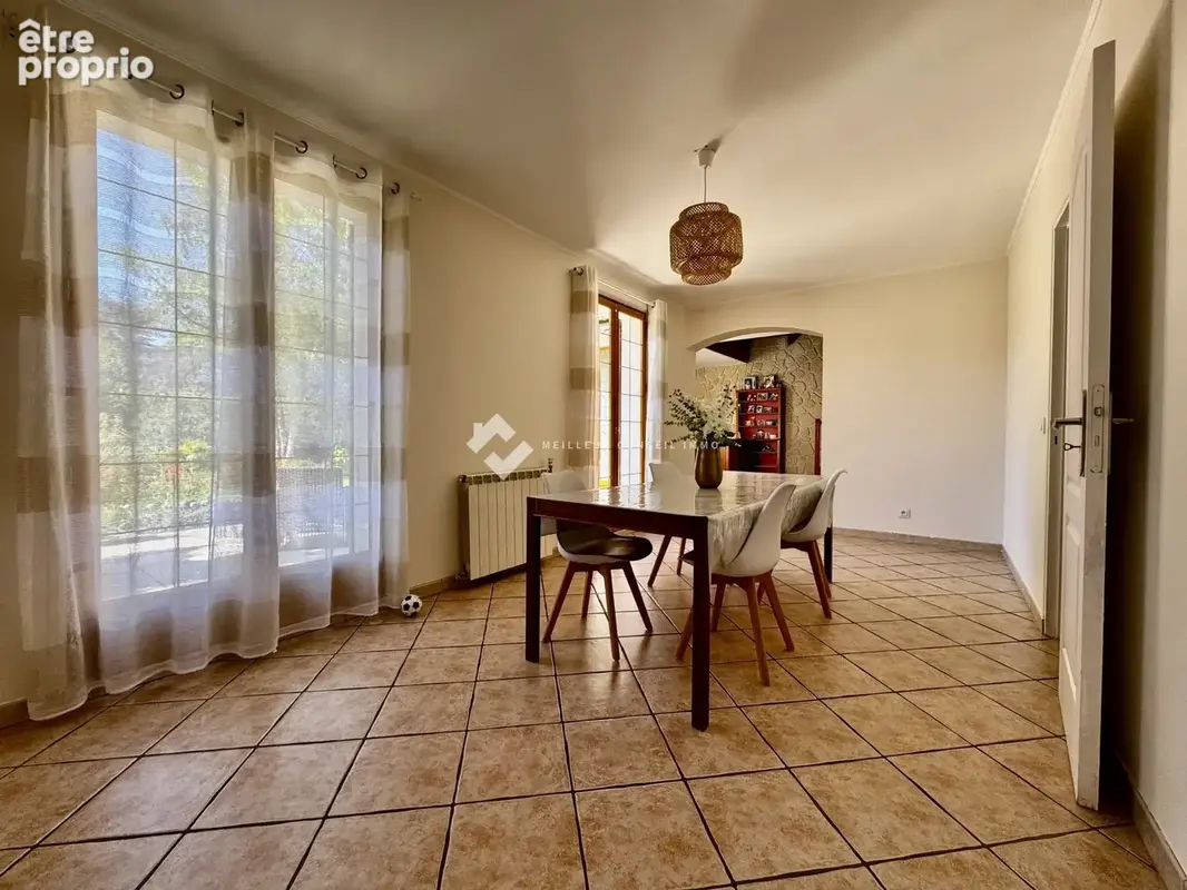 Maison 7 pièces 136 m² à vendre à Plailly (60128) - photo 8