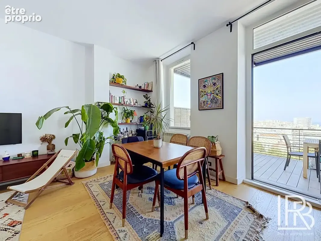 Appartement à Marseille-7e  - photo 5