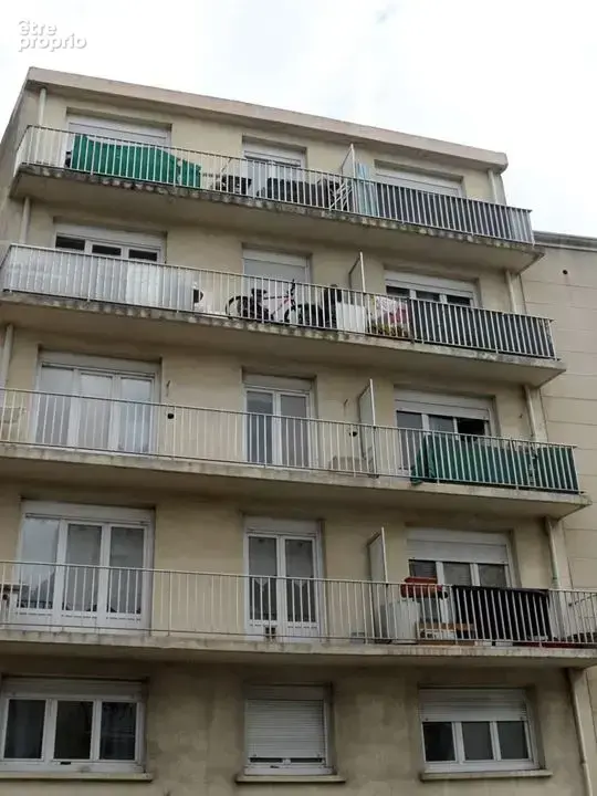 Appartement 56 m² à Beziers  - photo 6