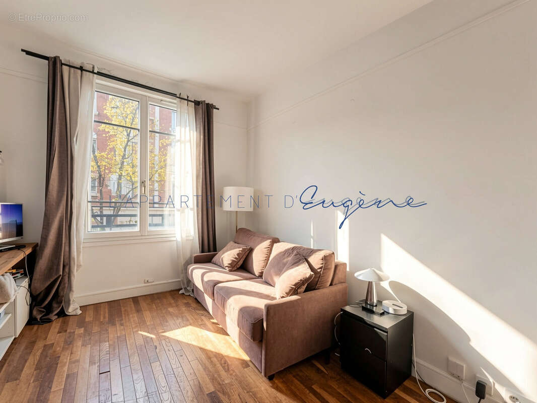 Appartement à PARIS-11E