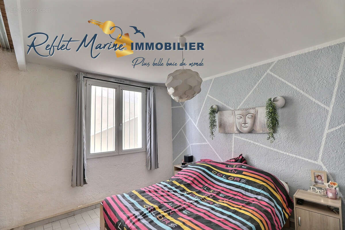 Appartement à LA CIOTAT