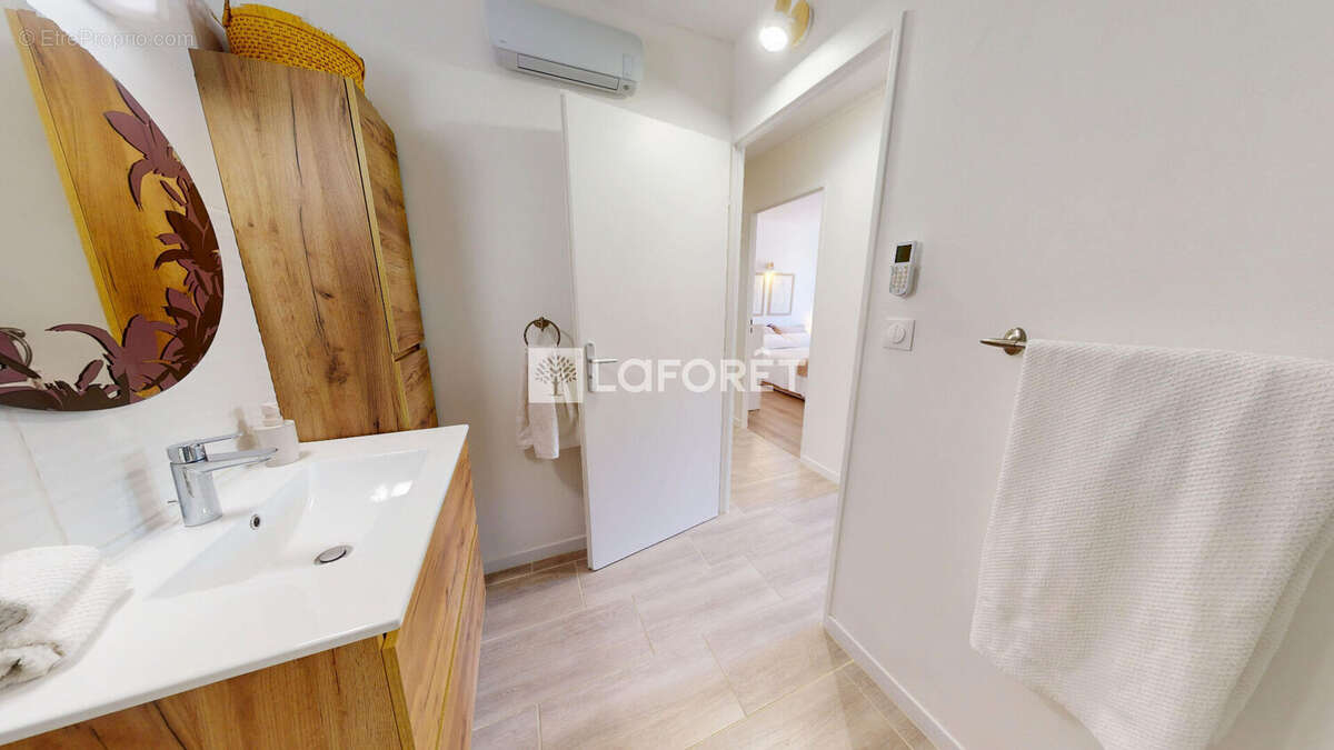 Appartement  T4 Istres Terrasse - photo 10
