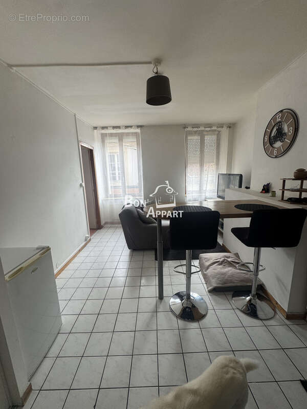Appartement à BRIEY