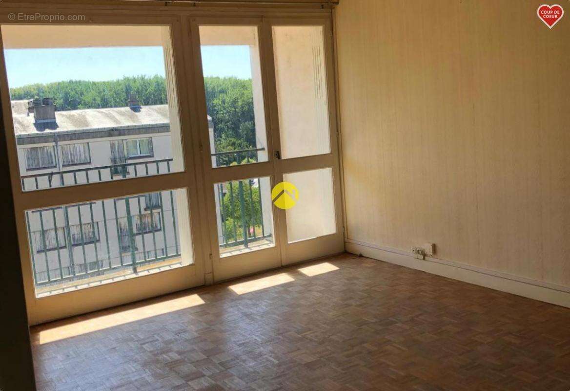 Appartement avec balcon - photo 11