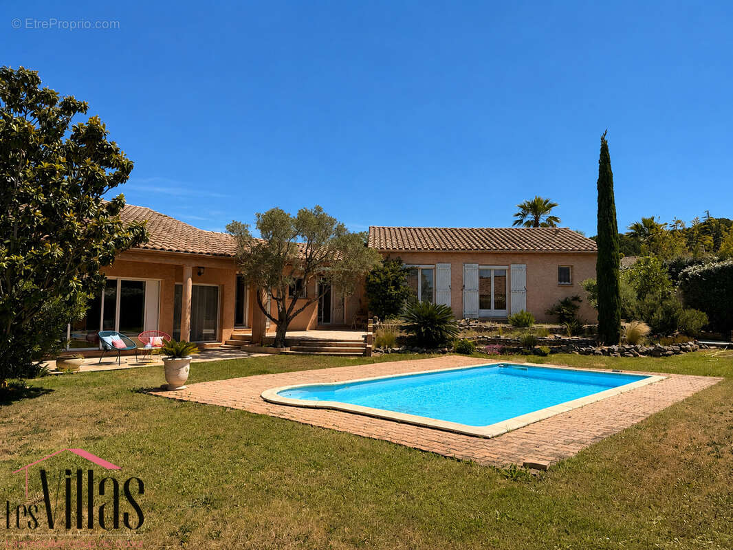 Maison à VINASSAN