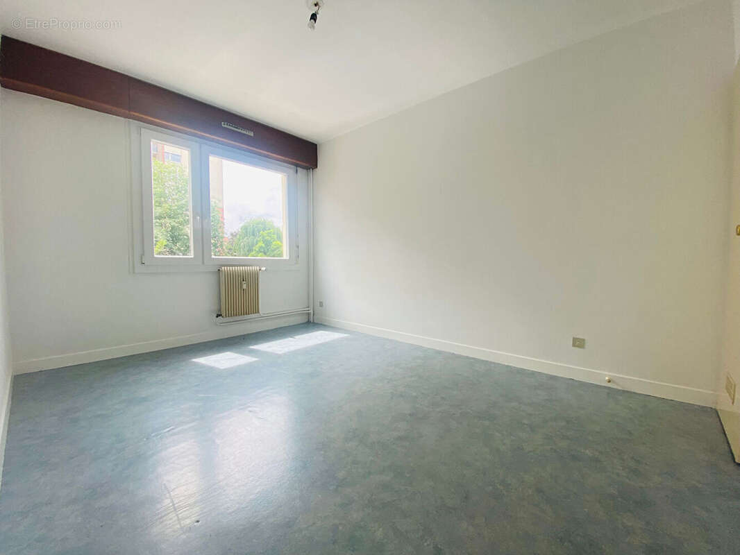 Appartement à VANDOEUVRE-LES-NANCY