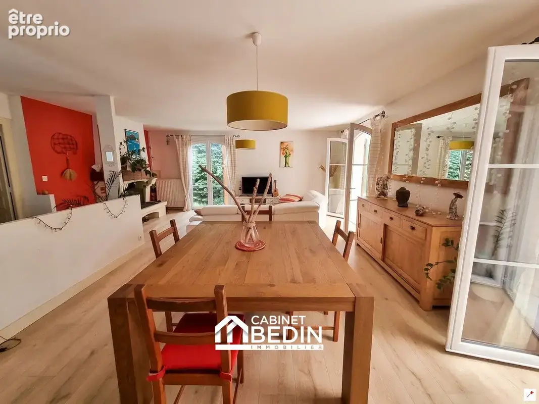 Maison 4 pièces 128 m² à vendre à Parempuyre (33290) - photo 6