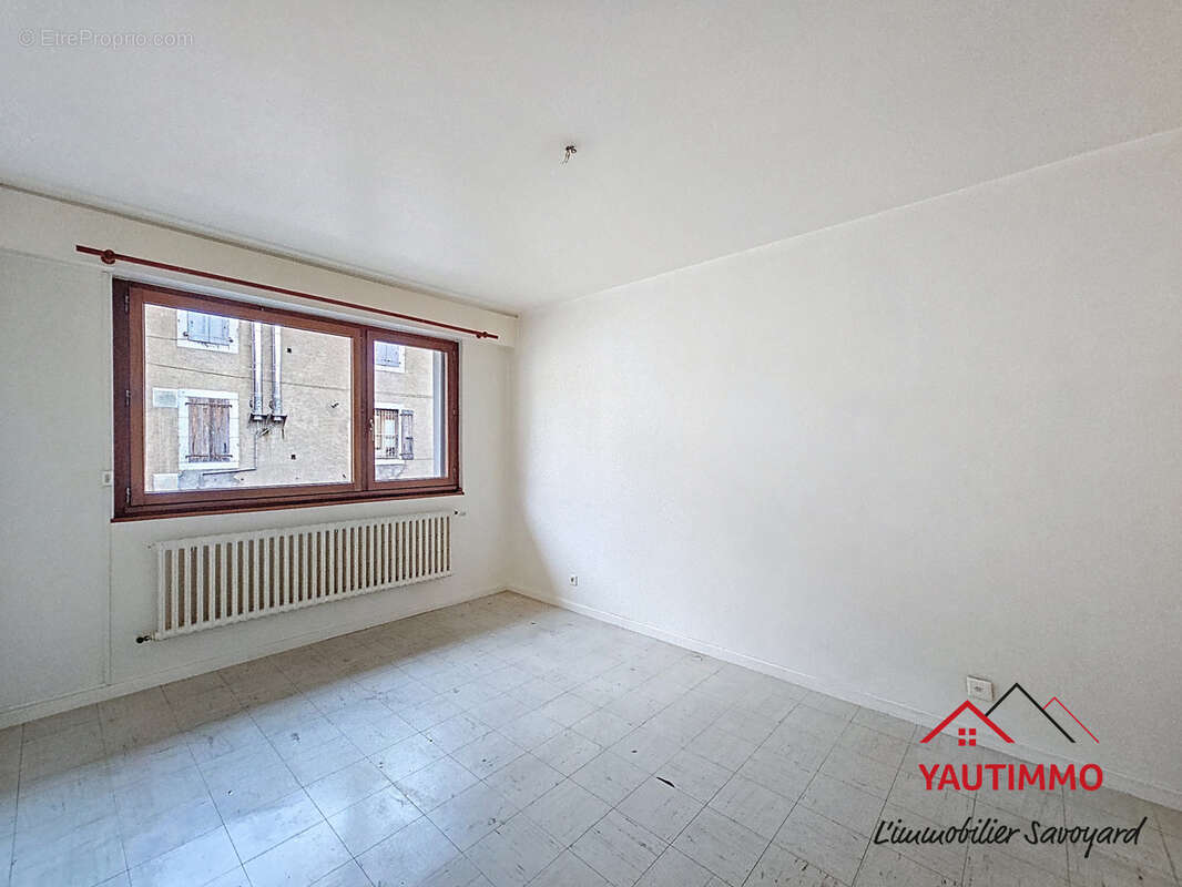 Appartement à SAINT-JULIEN-EN-GENEVOIS