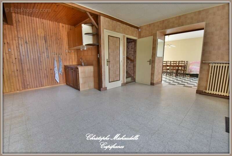 Maison à SAINT-SOUPPLETS