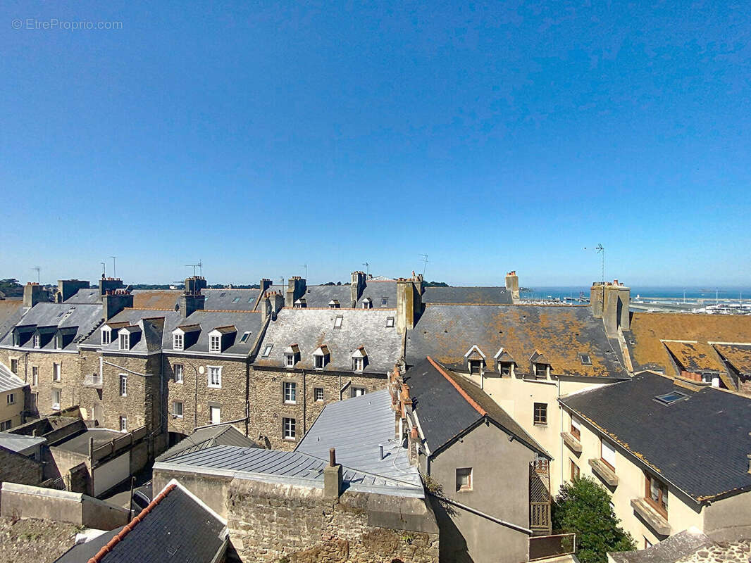 Appartement à SAINT-MALO