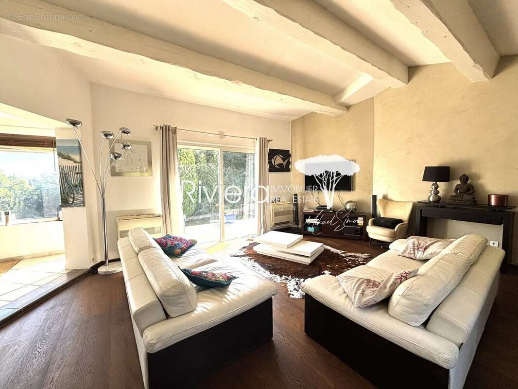 Maison à CAVALAIRE-SUR-MER