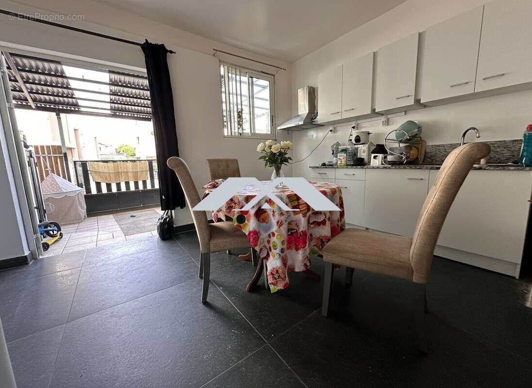 Appartement à SAINT-JOSEPH