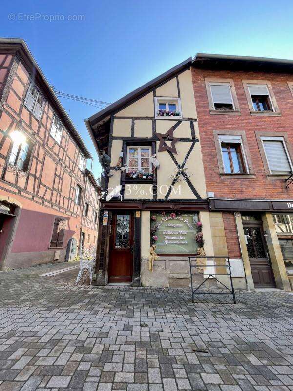 Commerce à BOUXWILLER