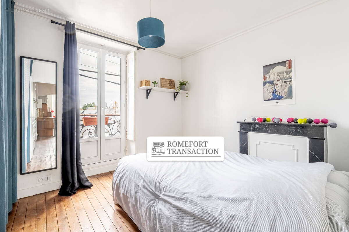 Appartement à NANTES