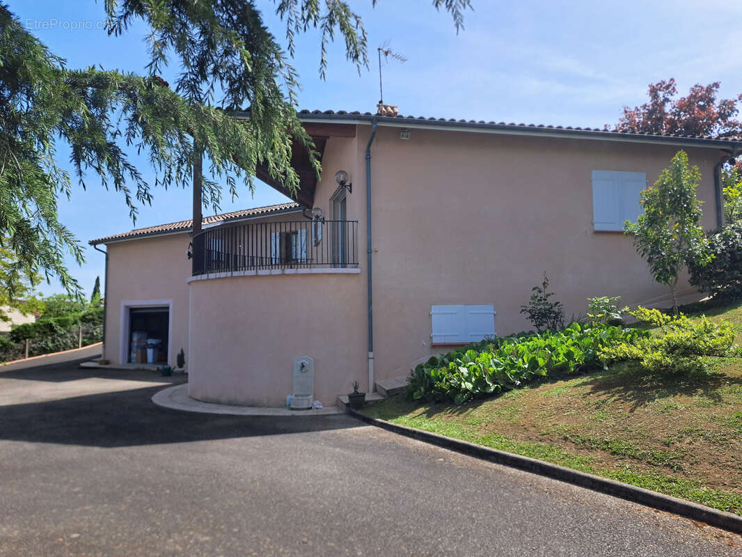 Maison à AUCH