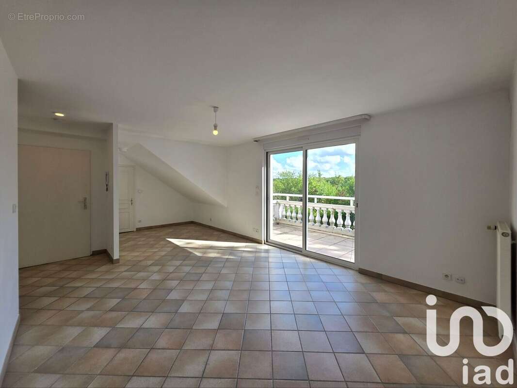 Photo 2 - Appartement à SARREGUEMINES