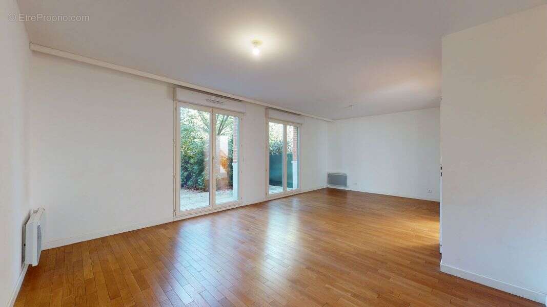 Appartement à LAGNY-SUR-MARNE