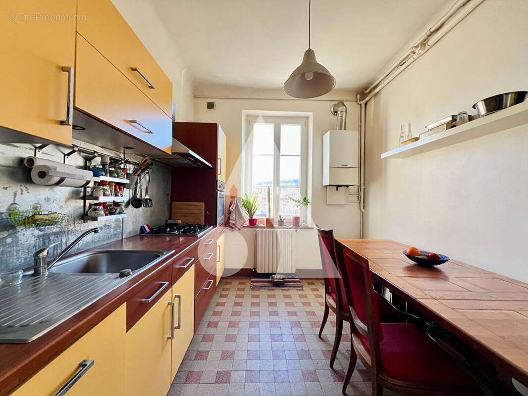 Appartement à POMPEY