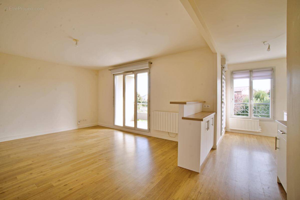 Appartement à SAINT-GERMAIN-AU-MONT-D&#039;OR