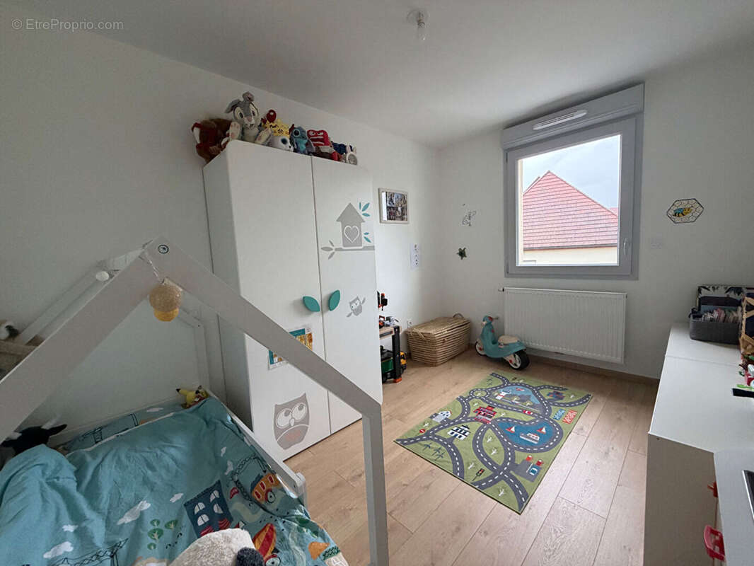 Appartement à LONS-LE-SAUNIER