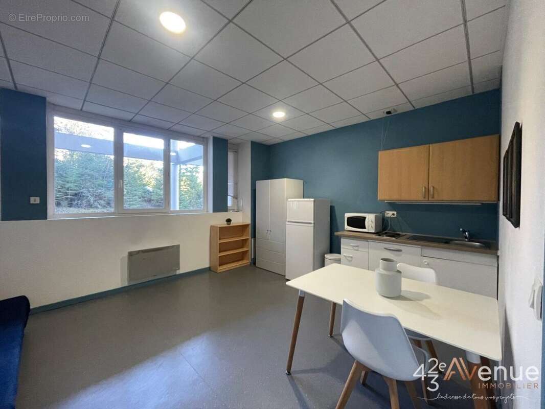 Appartement 50 m² à Saint-Etienne  - photo 9