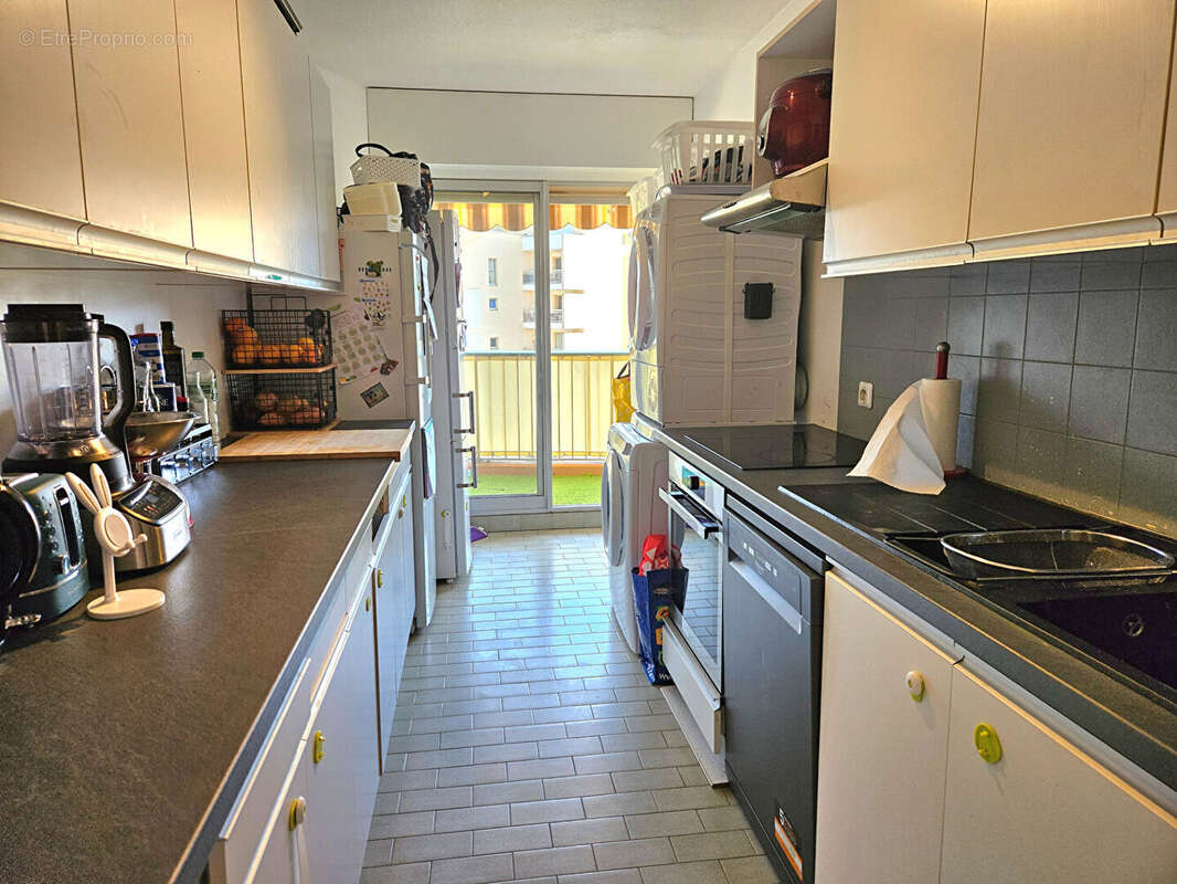 Appartement à MANDELIEU-LA-NAPOULE