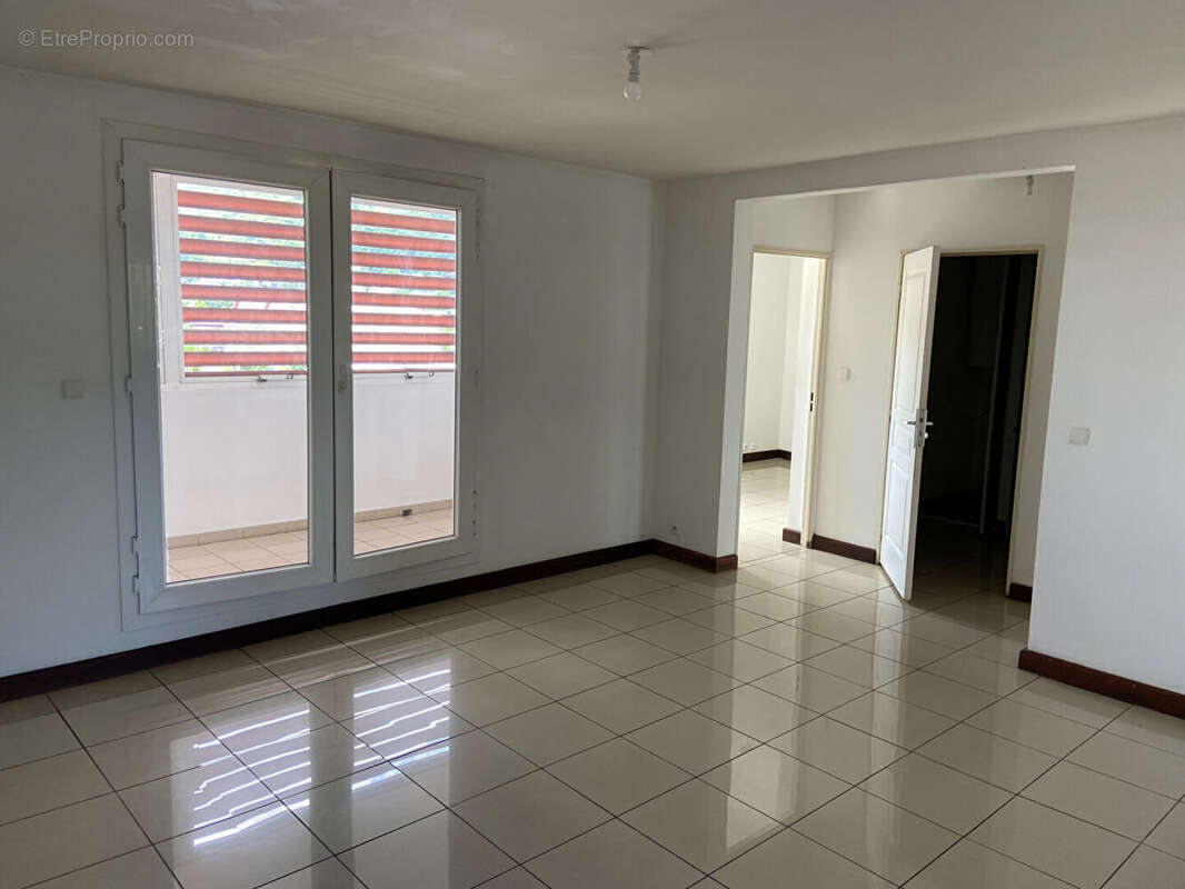 Appartement à LA POSSESSION