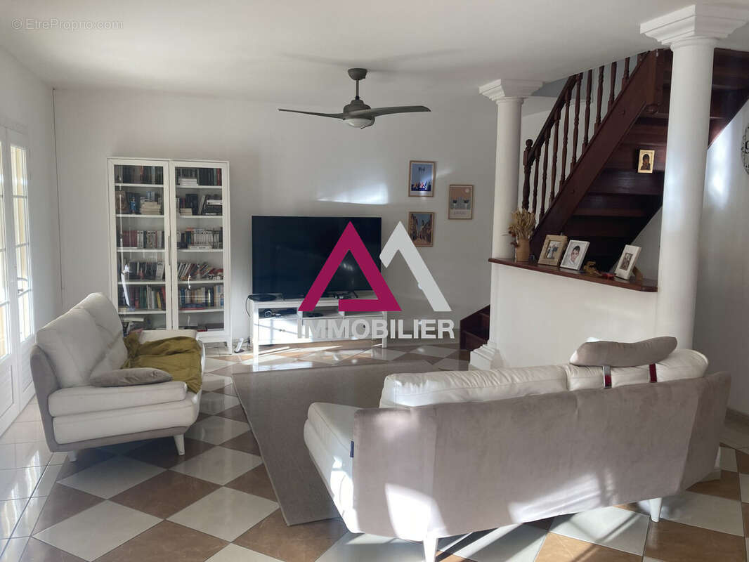 Maison à SAINTE-MARIE