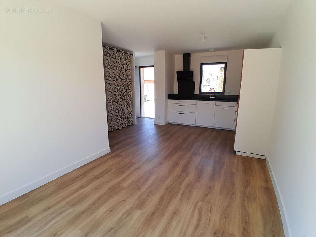 Moutiers, maison  de 2025, 3 pièces, 49.9 m2 - photo 9