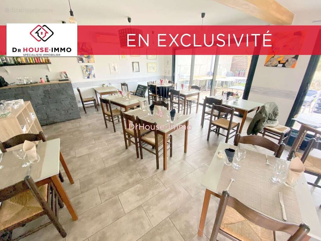 Commerce à LAVILLEDIEU