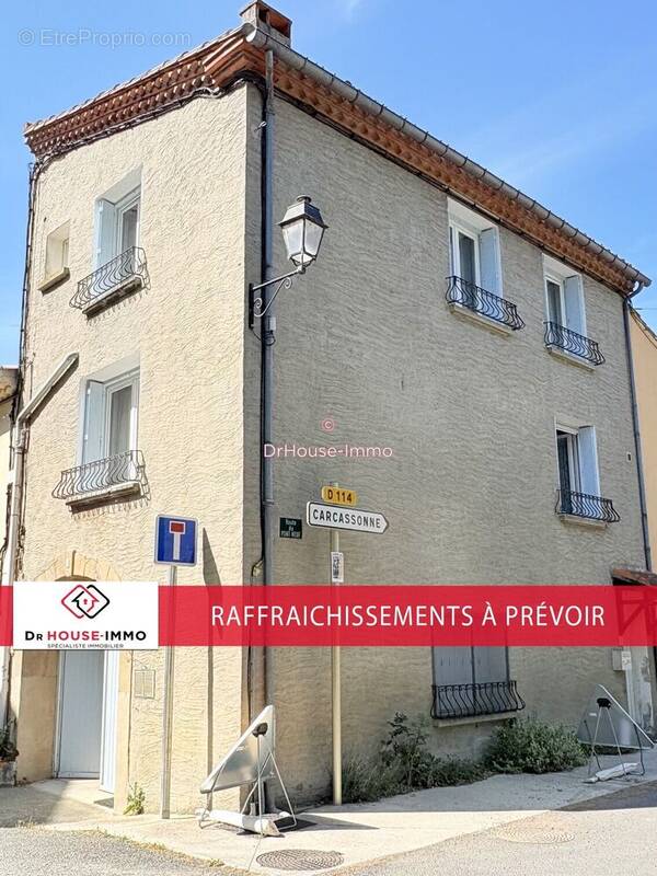 Maison à MONTLAUR
