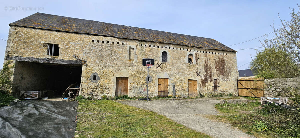 Maison à LA CAMBE