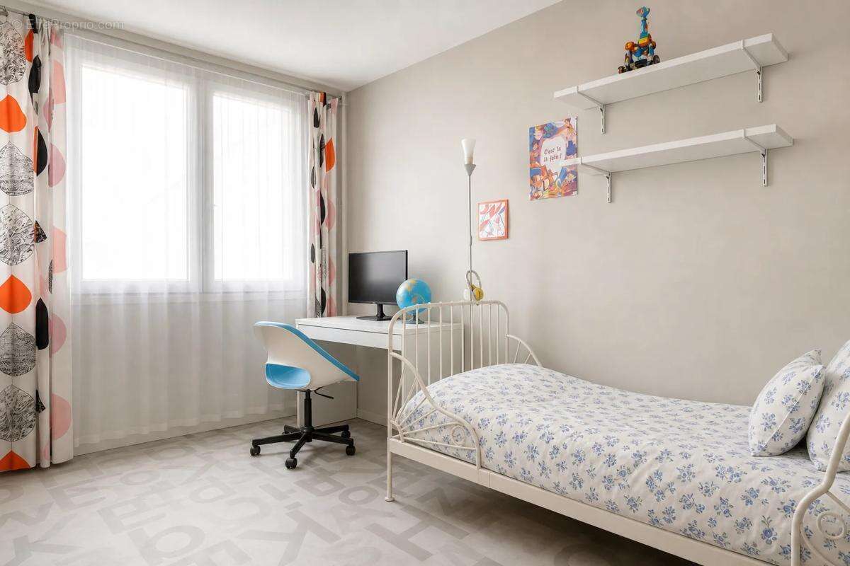 Appartement à SAINT-DENIS