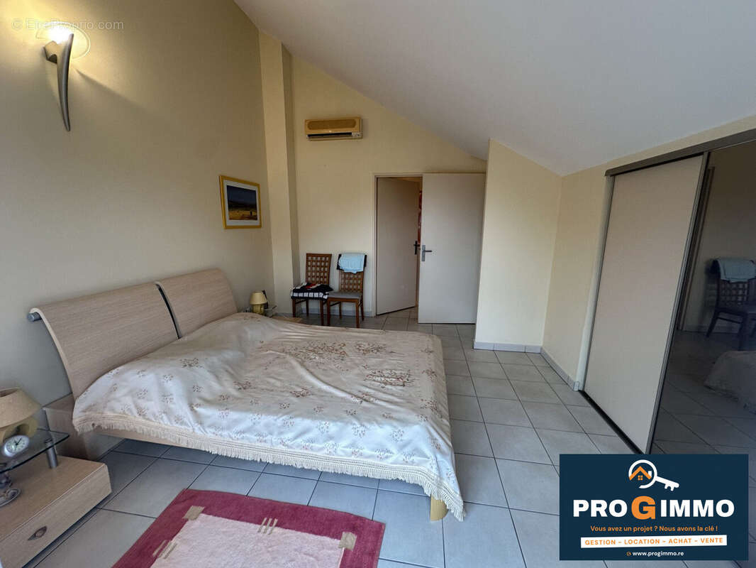 Appartement à SAINT-PAUL
