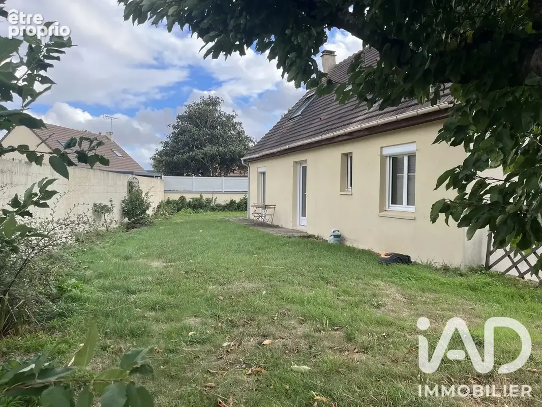 Photo 1 - Maison à CUVERVILLE
