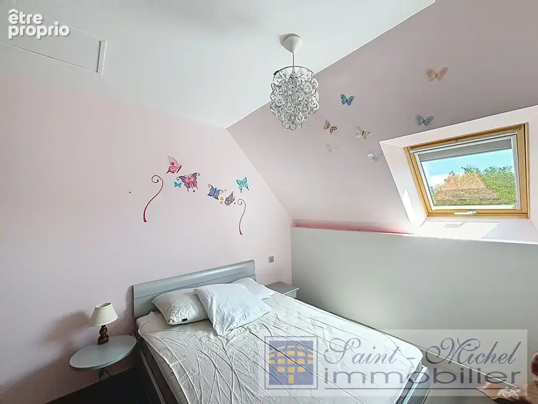 Locunolé, maison en pierres avec de très beaux volumes - photo 10