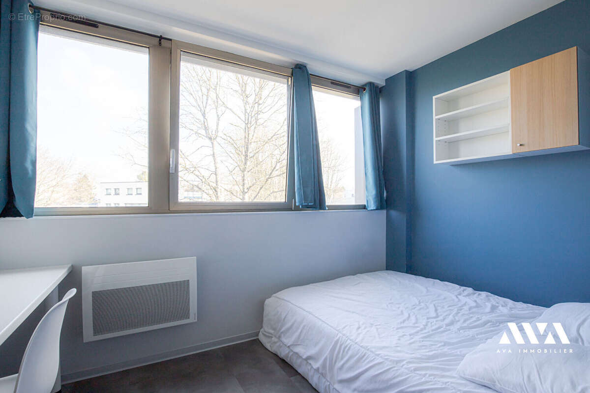 Studio Vandoeuvre Les Nancy 1 pièce(s) 15 m2 - photo 2