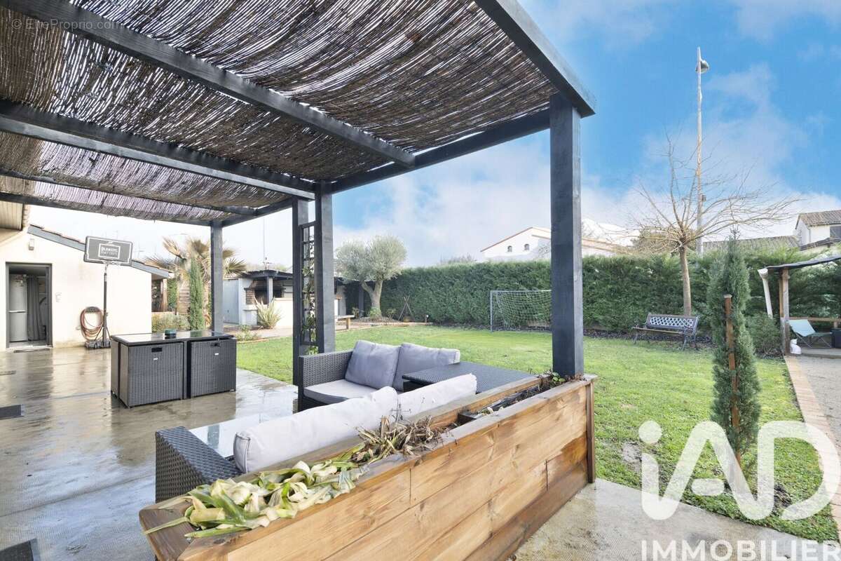 Photo 4 - Maison à BRUGUIERES