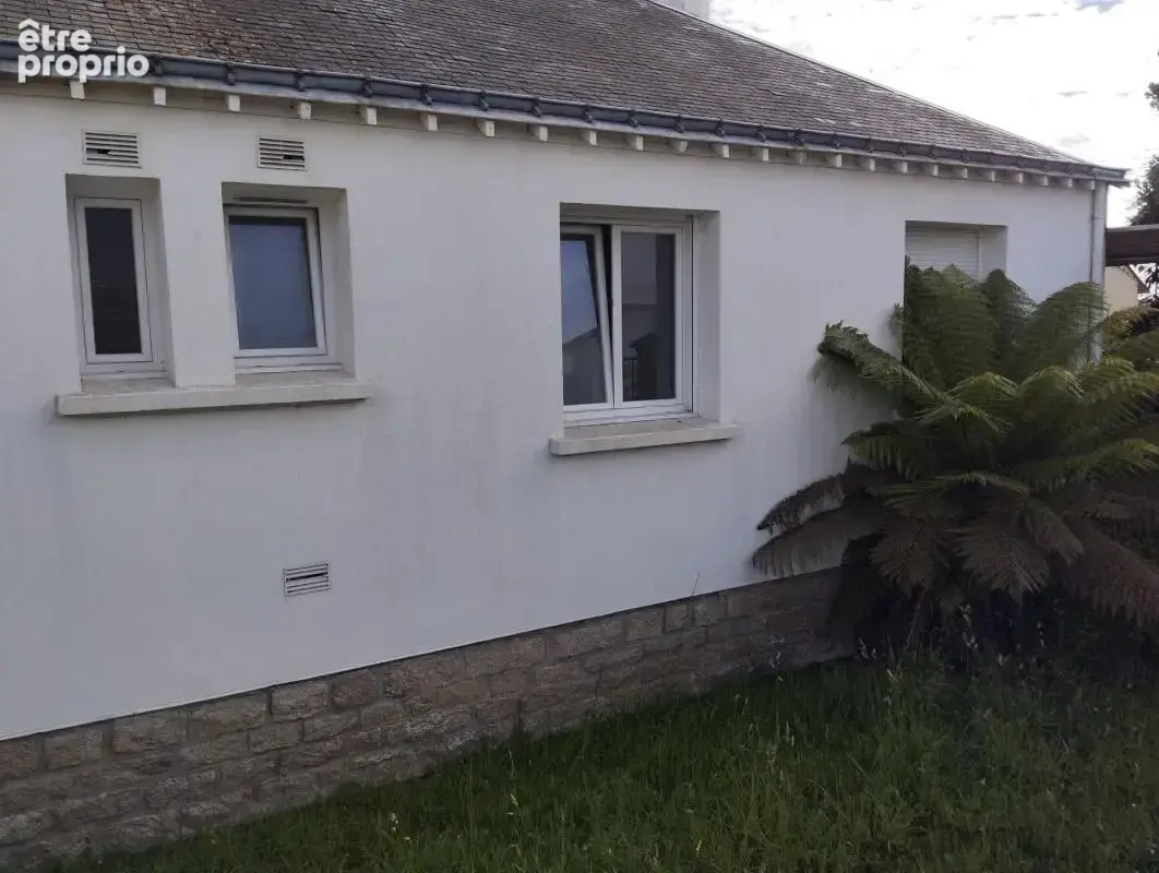 Maison 130 m2 centre Muzillac - photo 13
