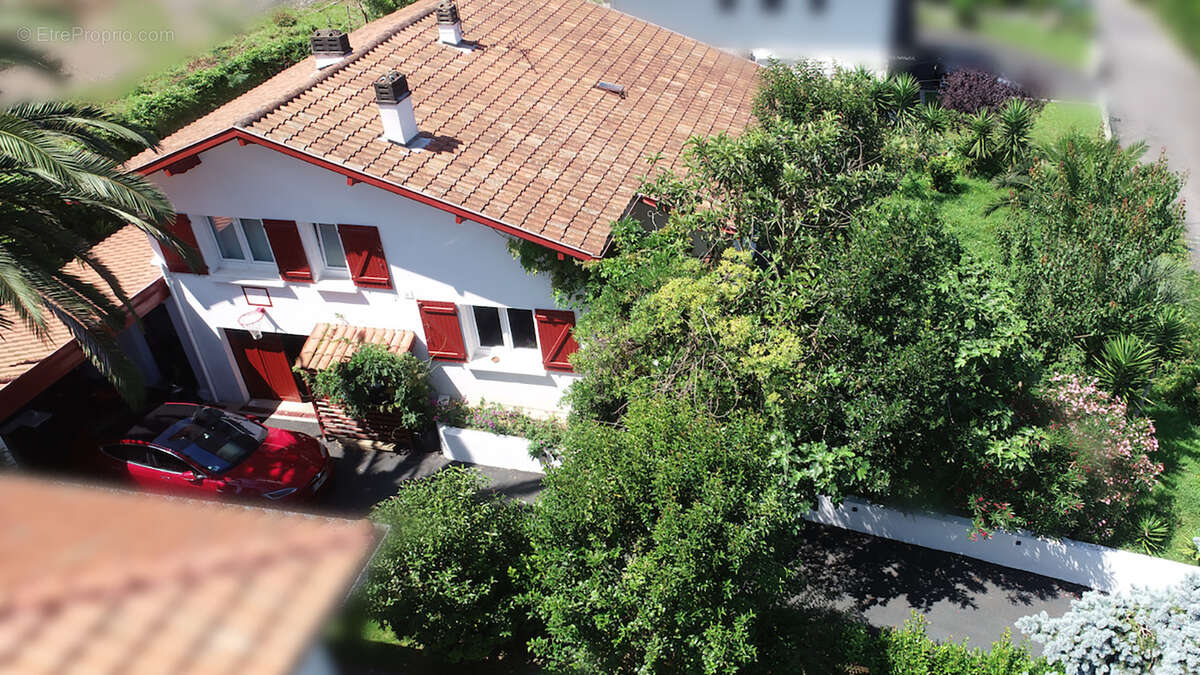 Maison à URRUGNE