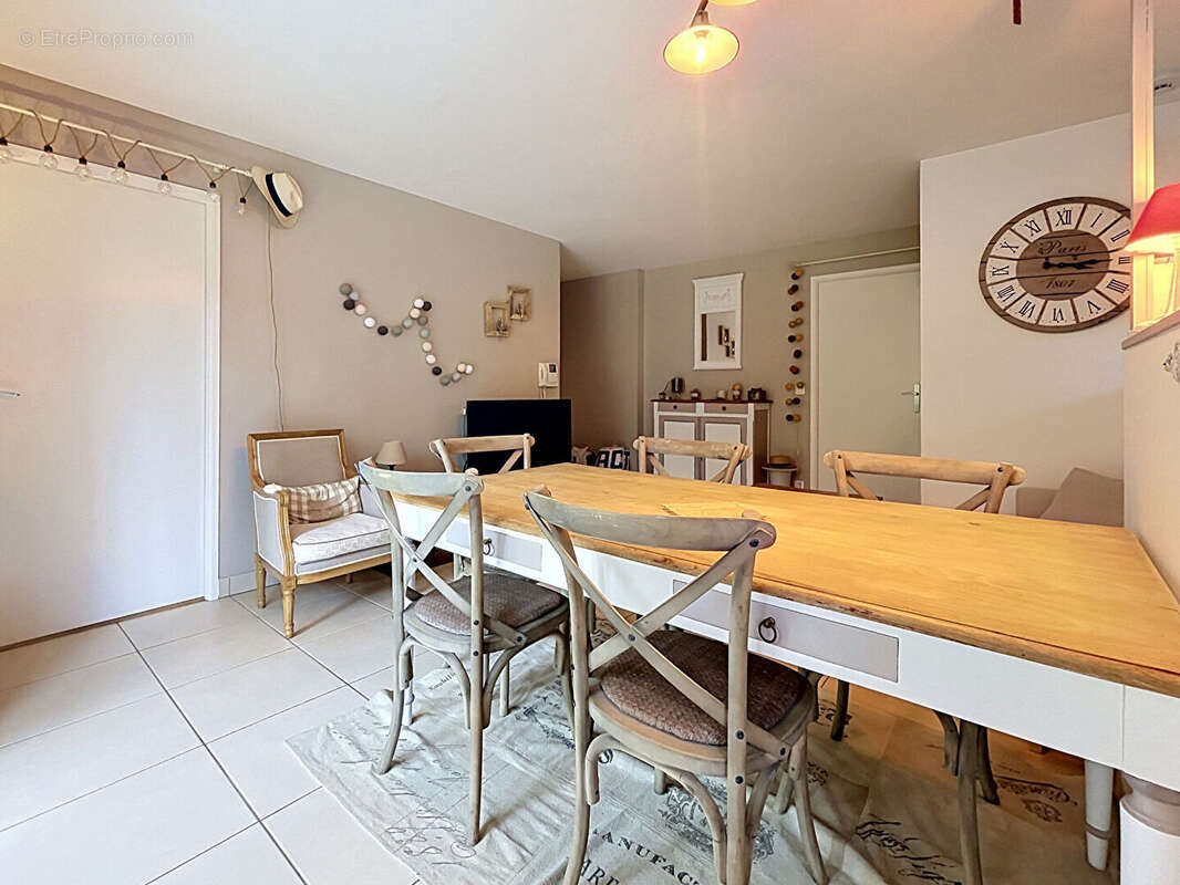 Appartement à SAINT-MICHEL-SUR-ORGE