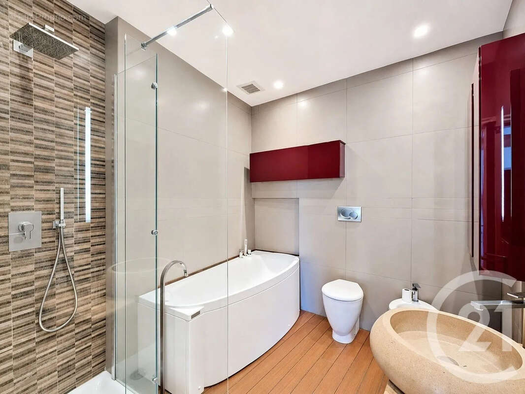 Appartement 120 m² à Nice  - photo 10