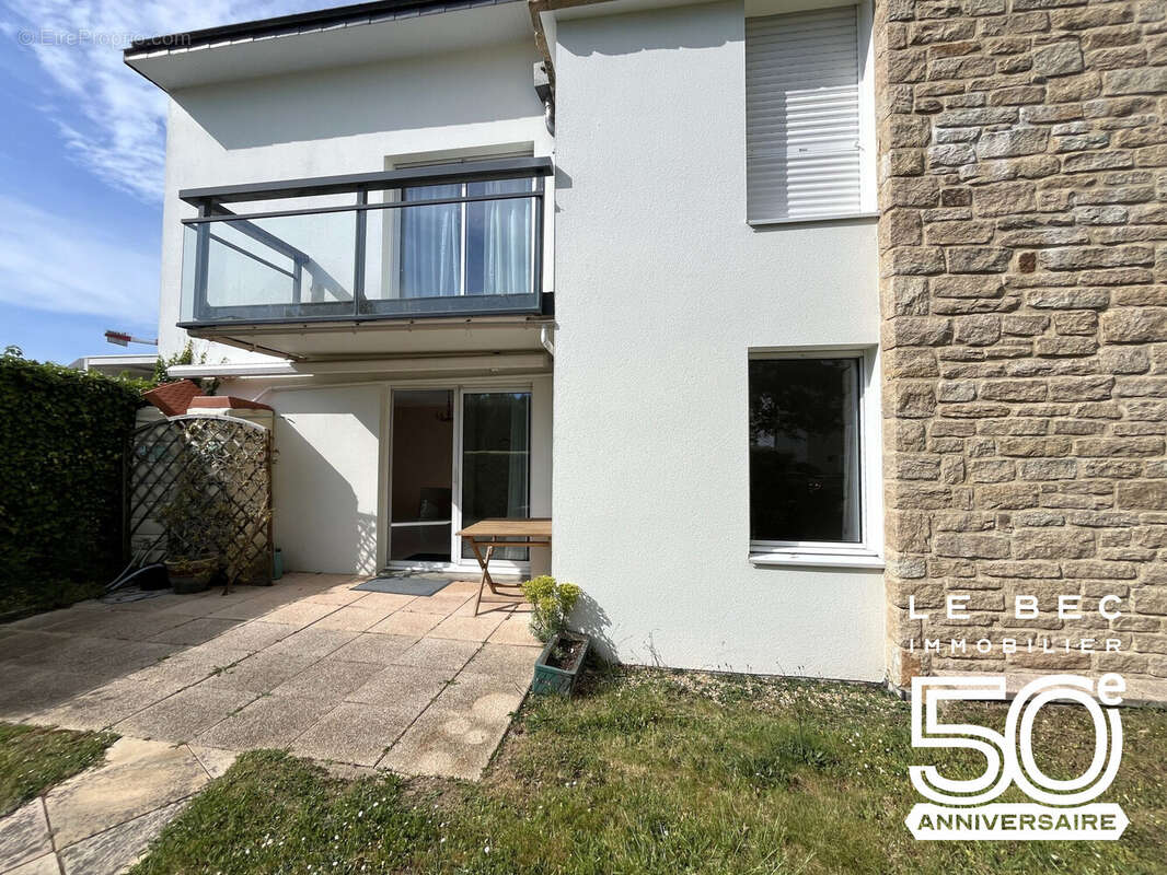 Appartement à VANNES