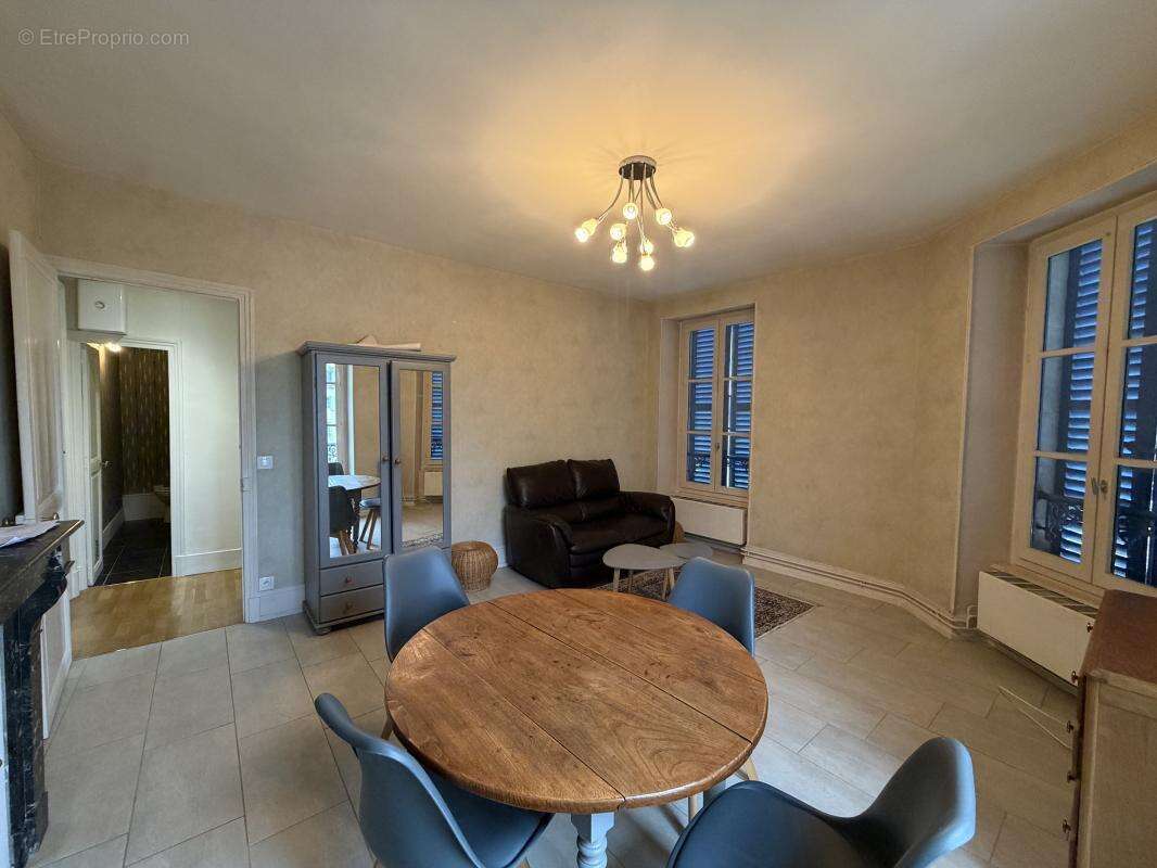 Appartement à NEVERS