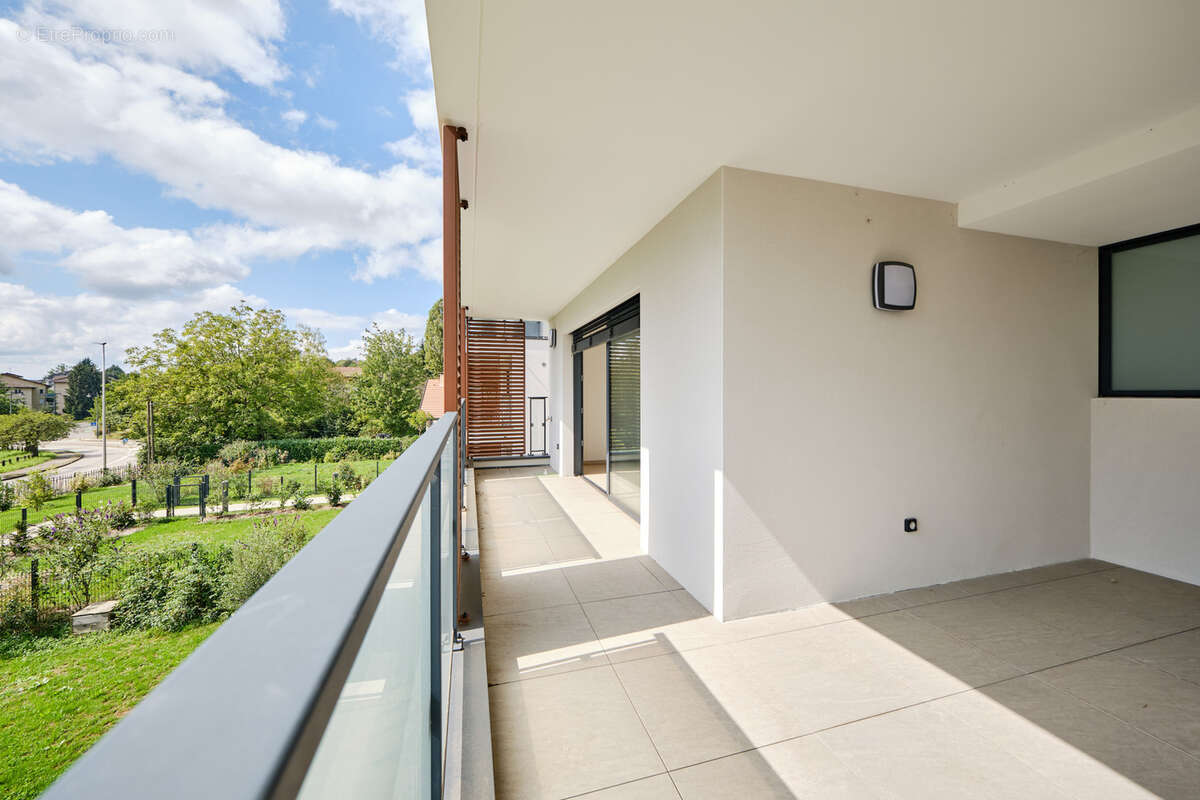 Appartement à ANNECY-LE-VIEUX