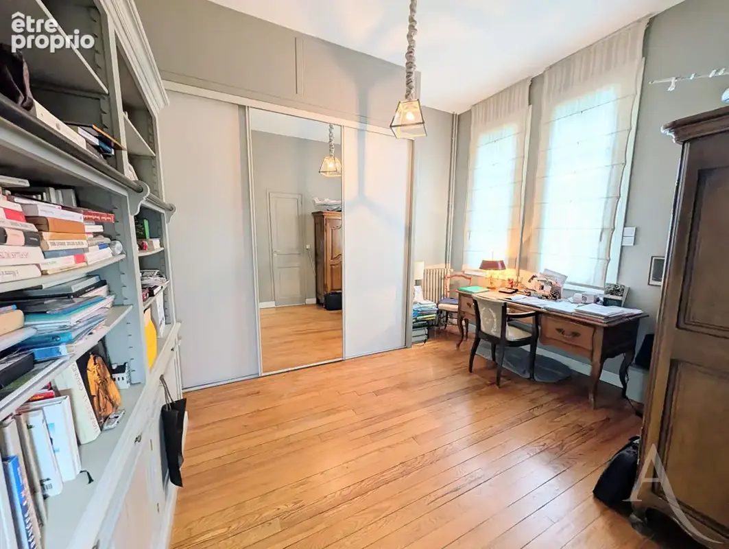 TOULOUSE COTE PAVEE Maison familiale 204 m² avec 5 chambres  et jardin - photo 14