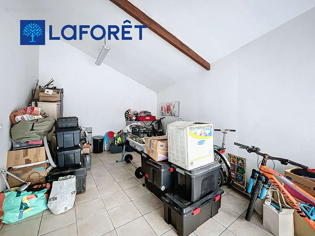 Maison à SAINT-BARTHELEMY